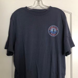 Vineyard Vines Navy Graphic T-shirt